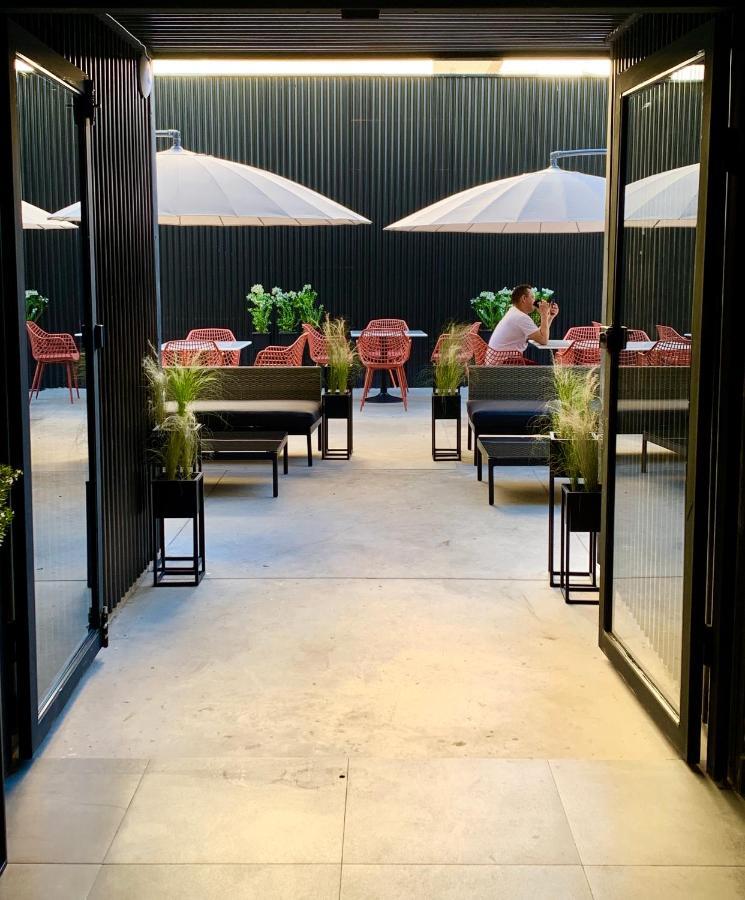 The Popcity Hotel Santiago de Chile Exterior foto